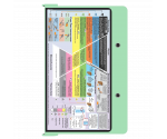 WhiteCoat Clipboard® - Mint Food Industry Edition
